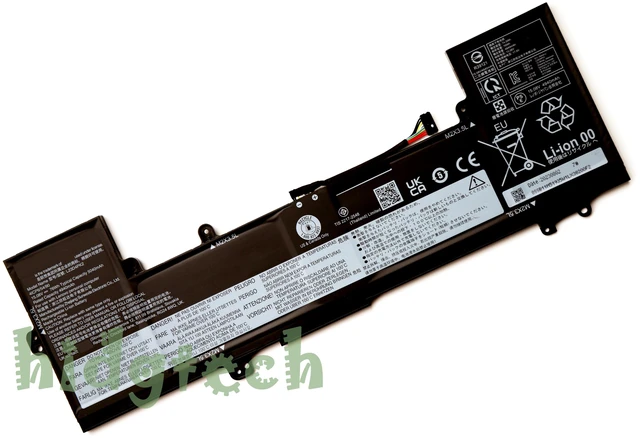 Main image of L23B4PK2 L23C4PK2 L23D4PK2 L23L4PK2 L23M4PK2 New Laptop Battery for Lenovo IdeaPad Slim 5-15IRH9 83G1 5-15IRU9 83D0 Series SB11M51937 5B11M51934 SB11M51935 SB11M51936
