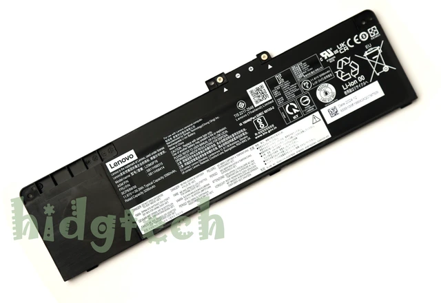 Main image of L23M3P76 L23C3P71 New Laptop Battery for Lenovo ThinkPad P14s Gen 5/T14 Gen 5/P16 Gen 2 Series SB11H56315 5B11H56414 SB11H56314 5B11H56413