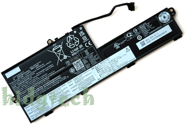 Main image of 48Wh New L25N3PE8 L24M3PG3 L24X3PG3 L24D3PG3 L25D3PE0 L25M3PE0 L25X3PE0 L25D3PE8 L25M3PE8 L25X3PE8 Laptop Battery For Lenovo ThinkPad E14 7th 8th E16 Series