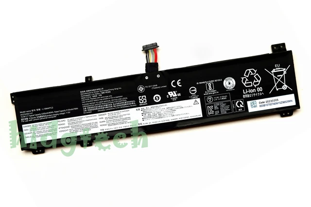 Main image of New L19C4PC2 L19M4PC2 Laptop Battery for Lenovo Legion 5i-17 7 7i C7 15IMH 15IMH05 Series 5B10W86189 SB10W86197 SB10W86199
