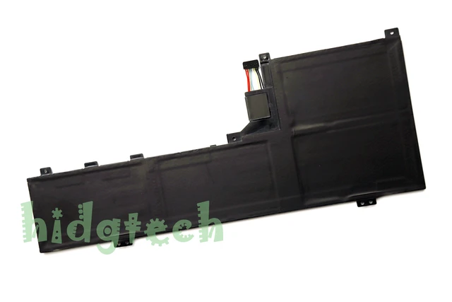 Alt view image 2 of 2 - New L19L4PD2 L19M4PD2 Laptop Battery for Lenovo Yoga S740-14IIL-81RT 81RM 81RS Series 5B10U97772 5B10U97773 SB10W67348 SB10W67352, 4ICP5/55/90
