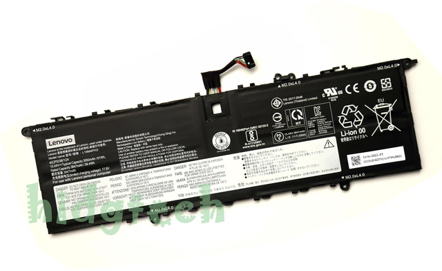 Main image of New L19C4PH3 L19D4PH3 L19M4PH3 Laptop Battery for Lenovo Yoga Slim 7 Pro 14ITL5 14ARH5 / Yoga Slim 7 Pro 14 2021 / 14s 2021 14sIHU