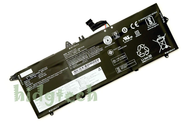 Main image of New L18C3PD1 L18M3PD1 L18L3PD1 L18C3PD2 L18M3PD2 Battery for Lenovo ThinkPad T490s T495s T14s Series 31CP5/88/70