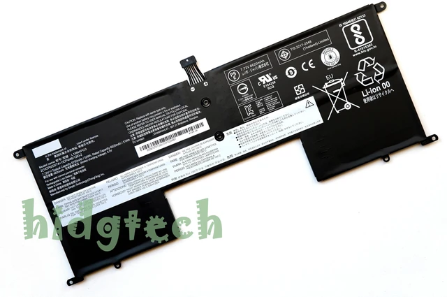 Main image of NEW L18C4PC0 L18M4PC0 Laptop Battery For LenovoIdeapad S940-14IIL S940-14IWL Series