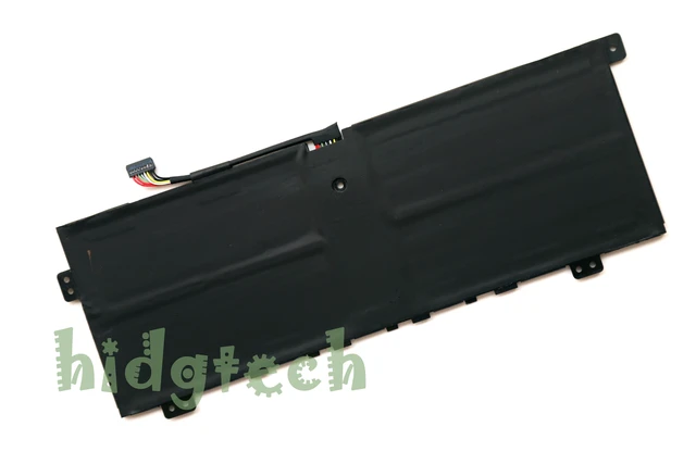 Alt view image 2 of 2 - New L18C4PE0 L18M4PE0 L18L4PE0 Laptop Battery for Lenovo Yoga C740-14IML Series 5B10W67296 5B10U40209