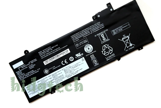 Main image of NEW L17L3P71 L17M3P71 L17M3P72 01AV478 01AV479 01AV480 Laptop Battery For Lenovo ThinkPad T480s SB10K97621 SB10K97620 SB10K97622