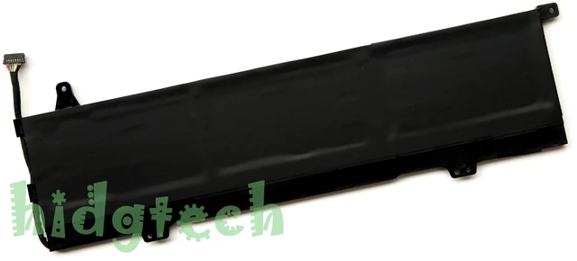 Alt view image 2 of 2 - New L17C3PE0 L17L3PE0 Laptop Battery For Lenovo Yoga 730-15 730-15IKB 730-15IWL Series 31CP6/55/90