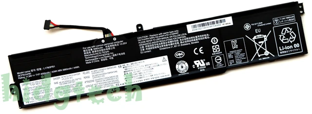 Main image of New L17M3PB1 L17C3PB0 Laptop Battery For Lenovo IdeaPad 330G 330-15ICH 330-17ICH Series 31CP6/54/90