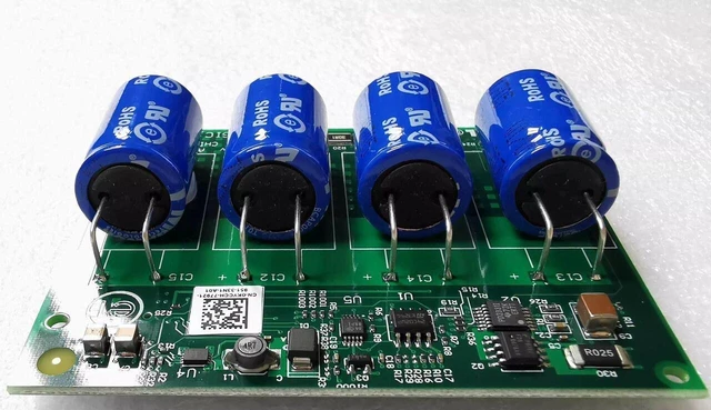 Main image of New KYCCH N7J1M C2F for EqualLogic Power Module PS4100 PS6100 PS6110 PS6210 Controller Battery