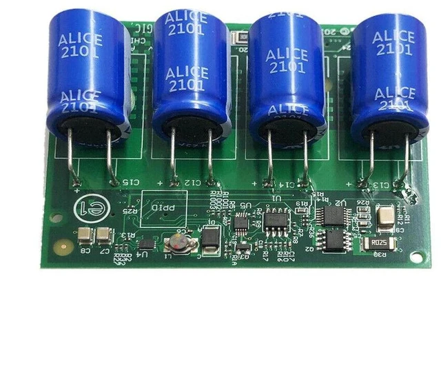 Alt view image 2 of 3 - New KYCCH N7J1M C2F for EqualLogic Power Module PS4100 PS6100 PS6110 PS6210 Controller Battery