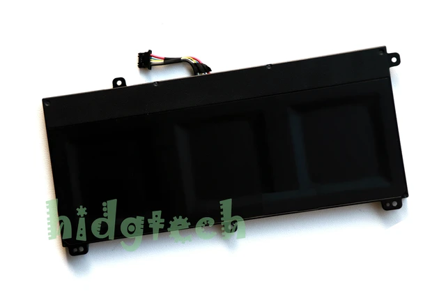 Alt view image 2 of 2 - New 45N1740 45N1741 45N1742 45N1743 00NY639 Laptop Battery for Lenovo ThinkPad T550 T550s T560 W550 W550s Series