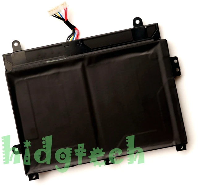 Alt view image 2 of 2 - New P970BAT-4 Battery for CLEVO P960 P960EN-K Erazer X17801 NP8955 NP8967 SCHENKER Key 16 MIFCOM SG6 i7 RTX 2060(P960RD), SG6 i7 RTX 2070 SSD(P960RF) 4IPC6/62/80