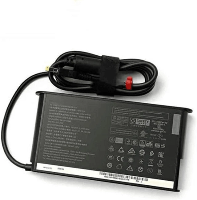 Main image of New Genuine quality 20V 11.5A 230W ADL230SDC3A ADL230SLC3A AC Adapter Compatible with Lenovo THINKPAD W540 P71 P72 P73 Y900 Laptop Power Supply Charger, AD065G2Uz