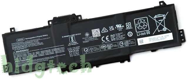 Main image of AE03XL New Laptop Battery for HP 240 245 246 250 255 256 G10 14-EE 14-EM 14Z-EM 14-EP 14T-EP 15-FC 15Z-FC 15-FD 15T-FD Series N21969-005 N2095-AC1 HSTNN-AB1B HSTNN-OB3E TPN-DB1M TPN-DB1N