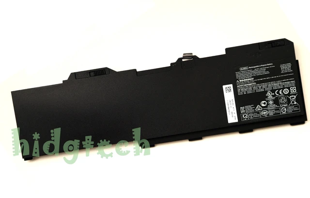 Main image of AL08XL New Laptop Battery for HP ZBook Fury 15 G7 ZBook Fury 15 G8 ZBook Fury 17 G7 ZBook Fury 17 G8 Series AL08094XL HSTNN-IB9N L86212-001 HSTNN-OB1S L86155-AC1 L86155-1C1
