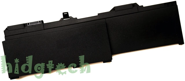 Alt view image 2 of 2 - AL08XL New Laptop Battery for HP ZBook Fury 15 G7 ZBook Fury 15 G8 ZBook Fury 17 G7 ZBook Fury 17 G8 Series AL08094XL HSTNN-IB9N L86212-001 HSTNN-OB1S L86155-AC1 L86155-1C1