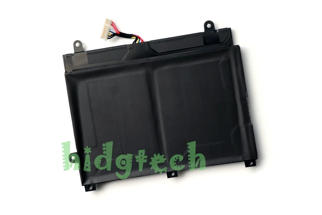 Alt view image 2 of 2 - New P950BAT-4 6-87-P950S-51E00 Battery for Clevo P950HP P957HR P950HR NP8955 Technologies Key 15 TERRANS FORCE T1000 T800 Seires