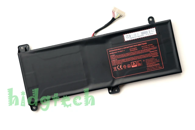 Alt view image 2 of 3 - New PA70BAT-4 Laptop Battery for Clevo PA70HP6-G Hasee G97E KINGBOOK G97E G99E Series 6-87-PA70S-62B01, 6-87-PA70S-41B01, 4ICP6/66/83