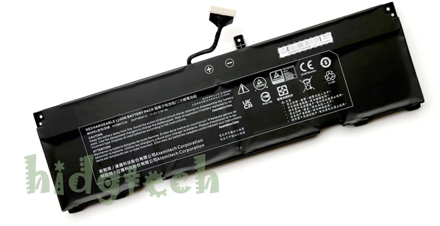 Main image of PD70BAT-6 / PD70BAT-6-80 New Laptop Battery for Clevo PD70PNN PD70PNT PD70SND-G PD70SNE-G PD7x TXi317 I69 K73-13NB-SN1 RTX3060 RTX3070Ti RTX3080Ti i7-12700H