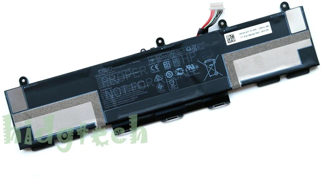 Main image of New CX03XL Laptop Battery for HP EliteBook X360 830 G7 G8 Series (Not Fit for EliteBook 830 G7 / Not Fit for EliteBook 830 G8) HSTNN-IB9G HSTNN-LB8R