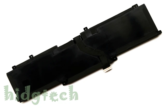 Alt view image 2 of 2 - New DG06XL Laptop Battery for HP Omen X 17 17-AP000 17-AP100 17-AP000NA 17-AP001NB 17-AP002NF 17-AP003NN 17-AP004NL 17-AP005TX 17-AP006UR 17-AP007NF 17-AP008NN 17-AP009TX 17-AP010ND 17-AP027TX