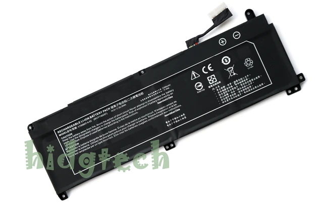 Main image of 53.35Wh New V150BAT-4-53 Laptop Battery For Hasee Z7 Z7T Z7-DA7NS Z7-DA7NP Z7-DA7NT Z8-DA7NT Z8-DA7NP G8-DA7NP G8-DA5 CV15S02 / For Machenike S15C PNK NKV155P Series