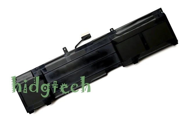 Alt view image 2 of 2 - X270BAT-8-99 New Laptop Battery for Colorful X17 Pro / Schenker Key 17 Pro Early 23 / Raptor X17 / Eurocom Raptor X17 Series 6-87-NH77S-42D00, 6-87-X270S-92B00, 4ICP7/60/57-2