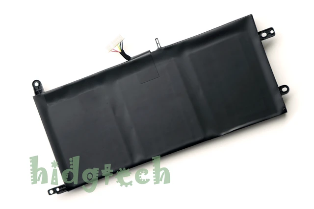 Alt view image 2 of 2 - P650BAT-4 New Laptop Battery for Clevo P650RA P650RE3 P650RE3-G/Hasee Z7 Z7M Z7M-I7 Z7M-I7 / Schenker XMG P505 PRO Series 6-87-P650S-4252 6-87-P650S-4U32