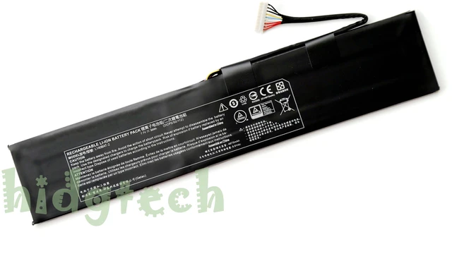 Main image of New L140BAT-2 Laptop Battery for Gigabyte RC14 U4 Thunderobot 911 MixBook Air System 76 Series