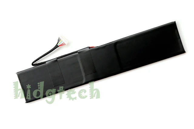 Alt view image 2 of 2 - New L140BAT-2 Laptop Battery for Gigabyte RC14 U4 Thunderobot 911 MixBook Air System 76 Series