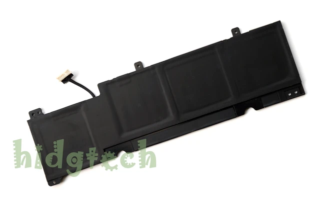 Alt view image 5 of 5 - New NV40BAT-4-49 Battery for Clevo Schenker XMG Core 14 Thunderobot IGER S1 Series 4ICP7/60/57