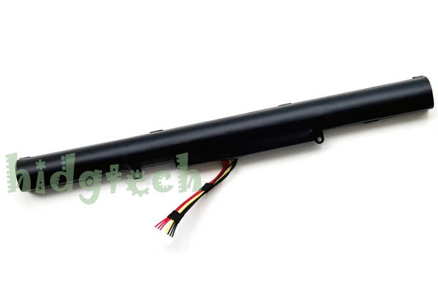 Alt view image 2 of 2 - New A41N1501 A41LK9H Laptop Battery For Asus ROG GL752VL GL752VW G752VW N552 N552V N552VX N552VW N752 N752V N752VX Series 41NR18/65