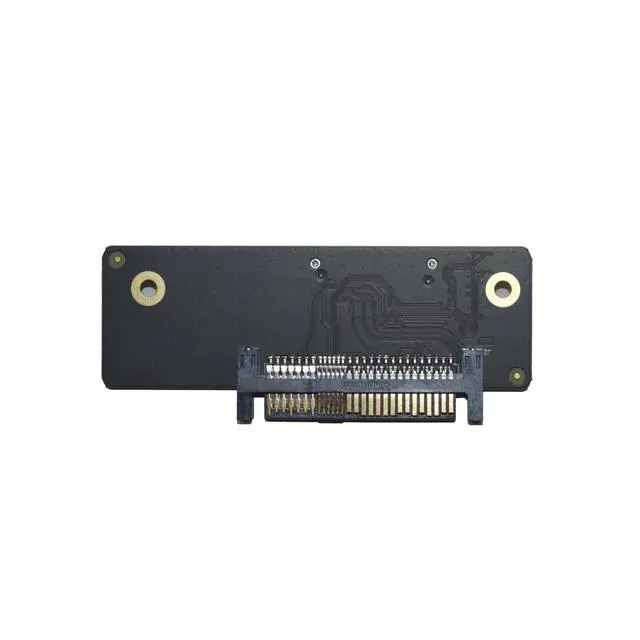 Alt view image 4 of 6 - LetLinkSo PCIe 5.0 GEN-Z EDSFF to U.2 SFF-8639 Adapter Card NVMe SSD Converter for 28Pin E1.S E1.L E3.S E3.L, High-Speed Server Interconnect for Enterprise Data Center & IT Workstations