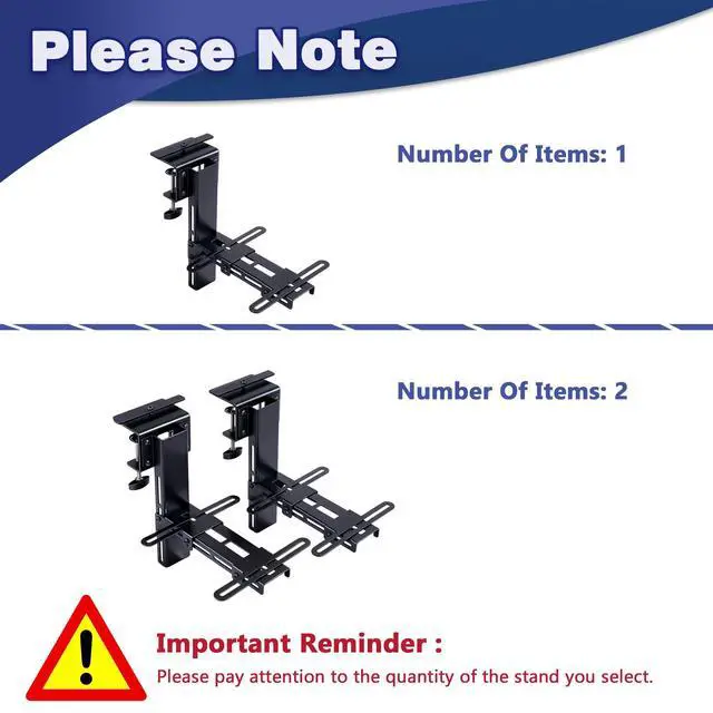 Alt view image 2 of 6 - 1PC Hotas Mount, Desk Mount for Flight Sim Game Flight Stick Joystick Throttle and HOTAS Systems1PC