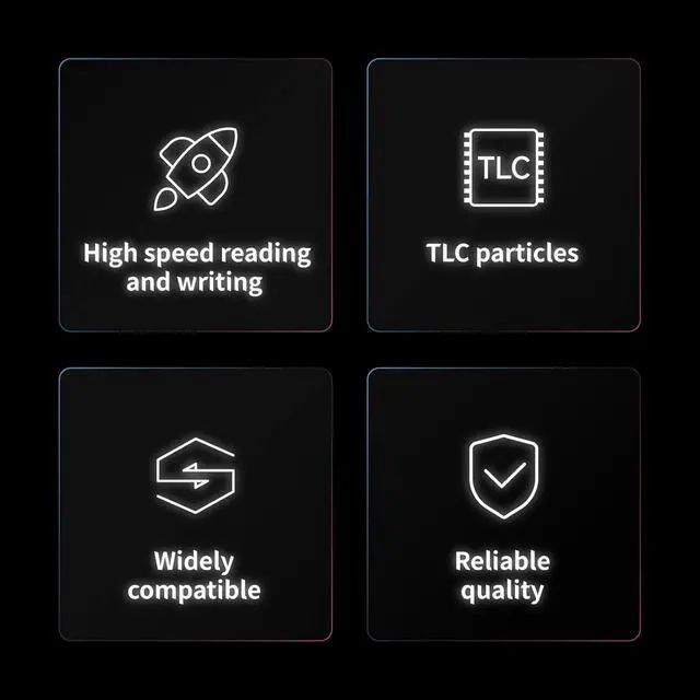 Alt view image 3 of 7 - SSD 240GB,240GB SSD Drive Internal,2.5 SATA III with 3D NAND Flash,Internal Solid State Hard Drives - 520MB/s Read, 500MB/s Write,for Laptop & Desktop PC Upgrade