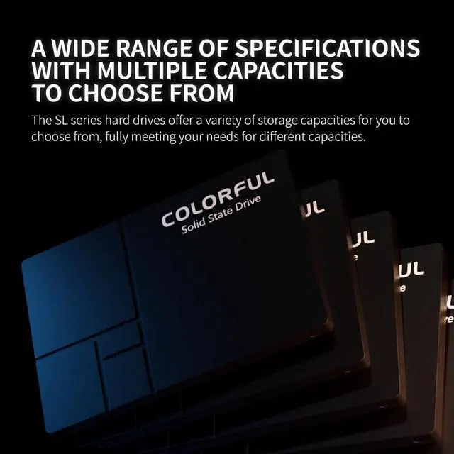 Alt view image 7 of 7 - SSD 240GB,240GB SSD Drive Internal,2.5 SATA III with 3D NAND Flash,Internal Solid State Hard Drives - 520MB/s Read, 500MB/s Write,for Laptop & Desktop PC Upgrade