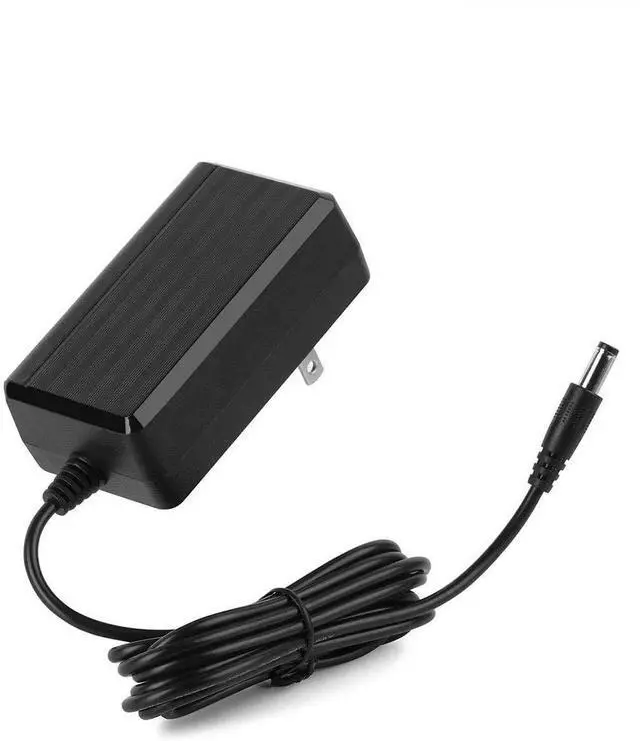 Main image of Massage Gun Power Adapter 25.2V-1A AC/DC Supply Charger Cord Compatible with FITPULSE,Chirogun,DARKIRON,kamu Massage Gun and More 25.2V Electric Massager Power Supply Battery Charger