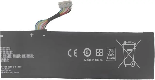 Alt view image 3 of 7 - HBFVG C41N2208 Laptop Battery Replacement for Asus RC71L PC71L NR2301L (2023) Gaming Handheld Series(15.48V 74Wh)