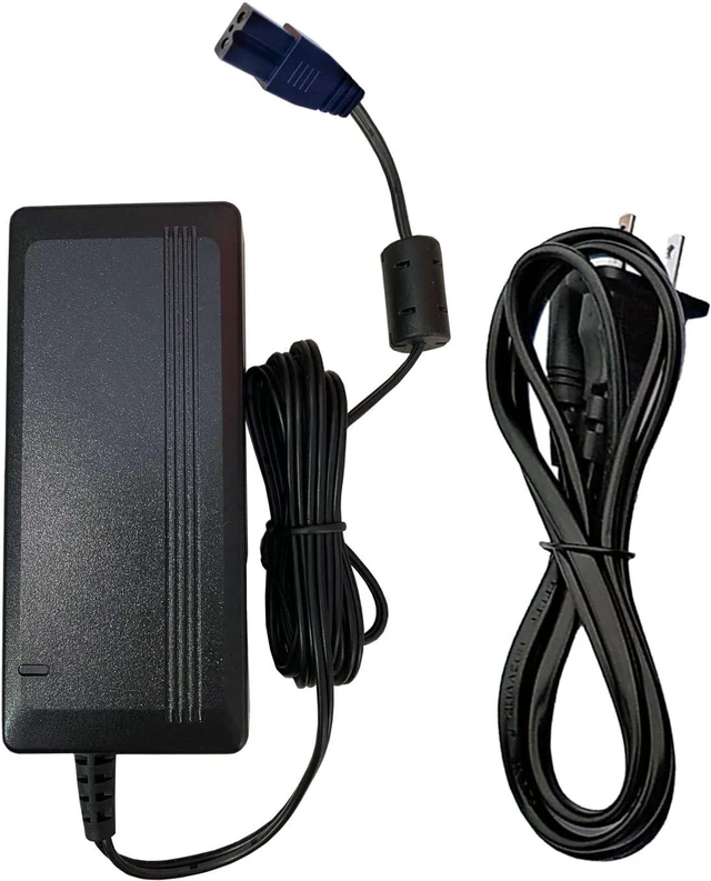 Alt view image 2 of 3 - UL Listed 12V 2-Prong AC/DC Adapter Compatible with COD Call of Duty Black Ops 3 Jugger Nog Mini Fridge CallofDuty BlackOps III Juggernog Edition GF15232 idea Planet EF8228 12.0VDC 9.0V Power Charger