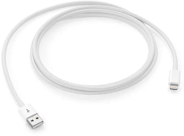 Main image of Car Apple Carplay CableUSB A to Lightning Cable 3FT Compatible with iPhone 14 13 12 11 Pro Max XR XS X Charger CordCar Charging Cord
