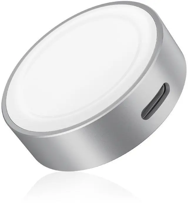 Main image of Apple Watch 11 Charger,5W USB C Magnetic Charging Adapter for iWatch USBC & iPhone Power Port,Portable Type C Wireless Watch Charger Dock for iWatch Series 10 9 8 7 6 Ultra SE 3 2,42/46/44mm