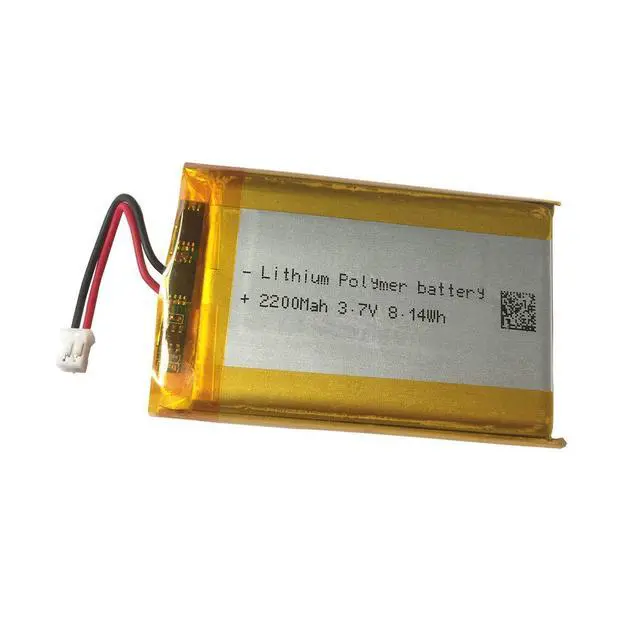 Alt view image 4 of 4 - 3.7v Battery 2200mAh for PS4 Controller Battery Replacement LIP1522 Battery Pack fits DualShock 4 Controller CUH-ZCT1E, CUH-ZCT1H, CUH-ZCT1H/B, CUH-ZCT1H/R, CUH-ZCT1U