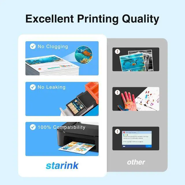 Alt view image 4 of 7 - PGI-280XXL/CLI-281XXXL Replacement for Canon 280 281 Ink Cartridges Compatible with Canon TR8620a Ink Cartridges TR8520 Ink TR8620 TR7520 TS6320 TS6120 TS9120 TS8500 TR8600 TS9521C-5Pack