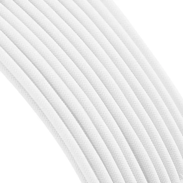 Alt view image 4 of 6 - Sleeve Extension Power Supply Cable Kit 18AWG ATX 24P+ (2) EPS 8-P+(3) PCI-E8-P with Combs for PSU to Motherboard/GPU