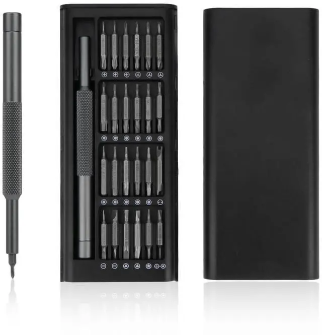 Main image of 49-in-1 Small Screwdriver Set, Magnetic Screwdriver Set, Mini Screw Driver Set Kit, Repair Precision Tools for Computers, Laptops, Glasses, Watches, Electronic Devices