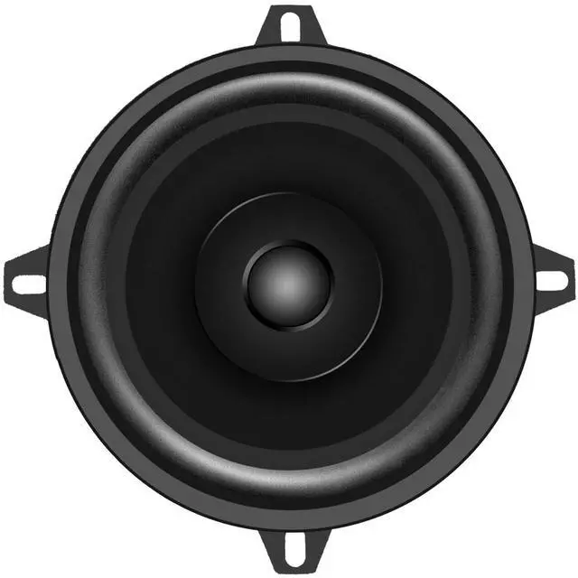 Main image of 5.25" Speaker,Dual Cone Car Speaker,5 Door speaker Single Unit,Full Range,65W 4 Ohm,Wide Frequency Response,Enhanced Bass,Polypropylene Cone,Rubber Surround,OEM Replacement,Coaxial,Car Stereo System