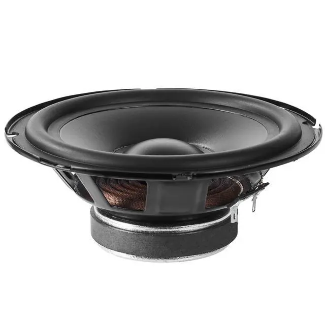 Alt view image 5 of 7 - NSP65KIT 6.5" Car Speakers, 600W Max, 200W RMS, 2-Way Component System w/Silk Dome Tweeters & Passive X-Overs, Easy to Install in Cars/Trucks/Doors (Pair)