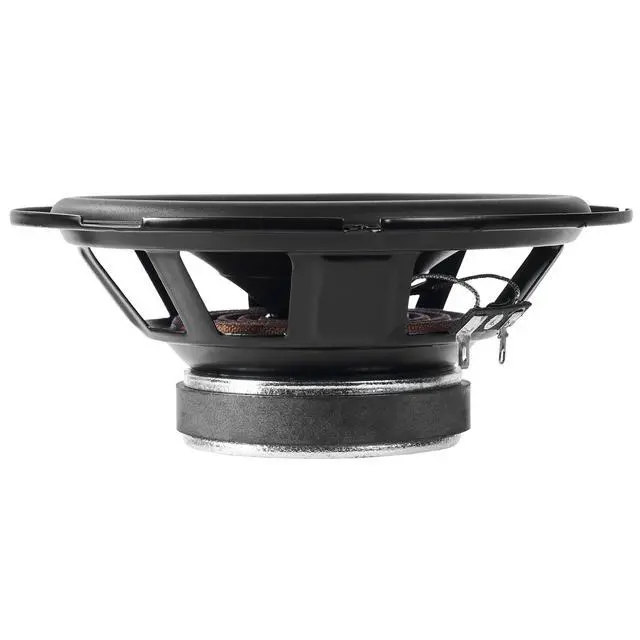Alt view image 6 of 7 - NSP65KIT 6.5" Car Speakers, 600W Max, 200W RMS, 2-Way Component System w/Silk Dome Tweeters & Passive X-Overs, Easy to Install in Cars/Trucks/Doors (Pair)