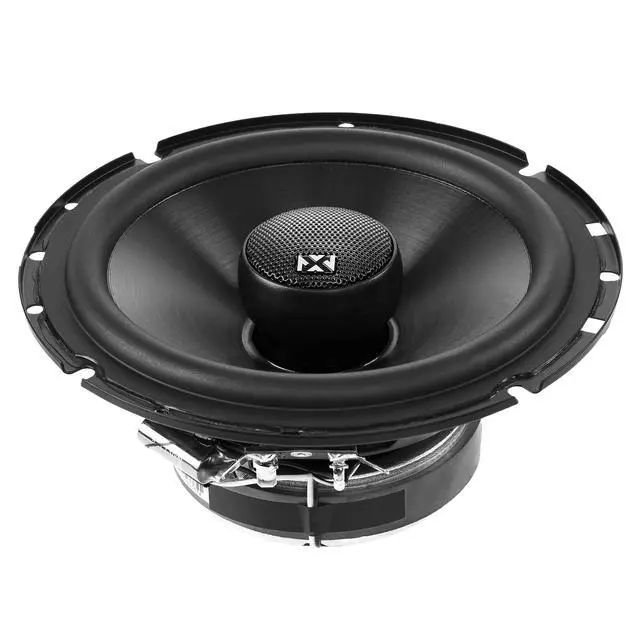 Alt view image 5 of 7 - VSP65 6.5" Premium Car Speakers, 600W Max, 200W RMS, 2-Way 6-1/2 inch Coaxial w/ 1" Silk Dome Tweeters & Built-in X-Overs, Easy to Install in Cars/Trucks/Doors (Pair)