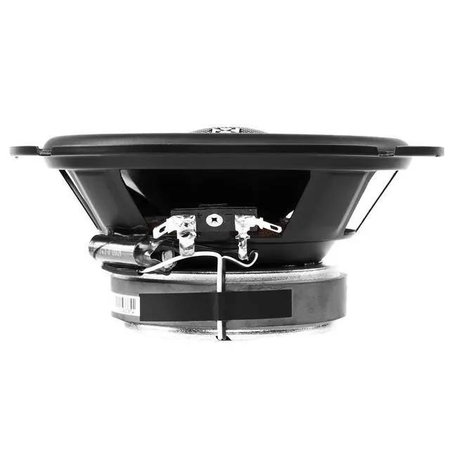 Alt view image 6 of 7 - VSP65 6.5" Premium Car Speakers, 600W Max, 200W RMS, 2-Way 6-1/2 inch Coaxial w/ 1" Silk Dome Tweeters & Built-in X-Overs, Easy to Install in Cars/Trucks/Doors (Pair)